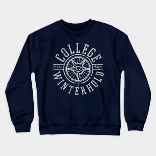 College of Winterhold Crewneck Sweatshirt